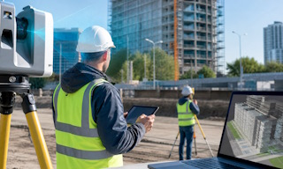 Лазерное сканирование и BIM в изысканиях 2026 — технологии от ПромМир-Брз